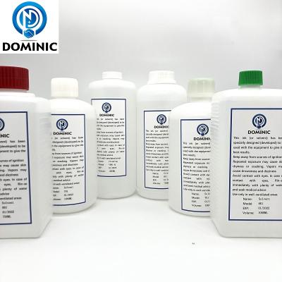 China 100% compatible china professional manufacturer selling TH-TYPE-A alternative solvent for Hitachi inkjet printer for sale