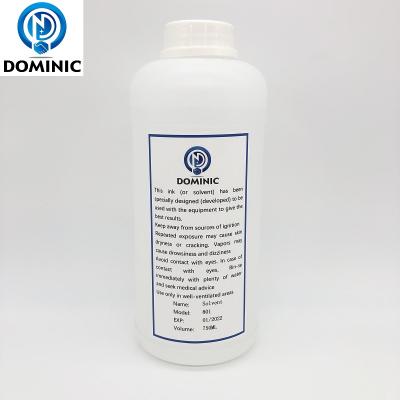 China 100% compatible 1000ml bottled high quality exterior white eco solvent ink JP-K67 for Hitachi printer for sale