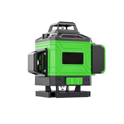 China Factory 16 Wall Portable Level Line And Ground Level Mind Level 4d Total Wall Laser Level for sale