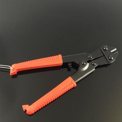 China Multi Functional Fuction Tool Shop Mini Bolt Cutter And Wire Cutter Bolt Trimmer DIY Tools With Comfortable Grip Handles for sale