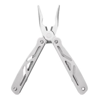 China Fuction Professional Outdoor Multi Tool Stainless Steel Pliers Multifunction Pocket Folding Multi Tool Pliers for sale