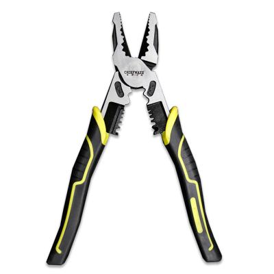 China Multifunctional Electrician Fuction Multi Tool Pliers 8