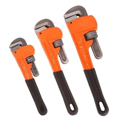 China Repair universal pipe wrenches of various factory made adjustable pipe for sale