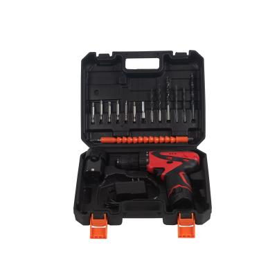 China Duarble 44pcs 109 PC Tool Kit Electric Drill Machine Tools Tool Box Set for sale