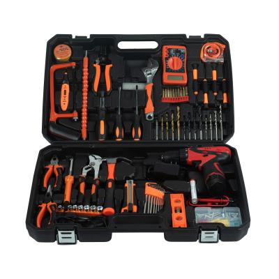 China Convenient Blow Case Jack Jack Hammer Tool Kit Set Aluminum Box for sale