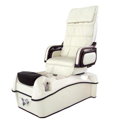 China SPA and salon pedicure salon chair foot bathtub massage chair TS-1103C for sale