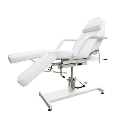 China Modern Hydraulic Facial Bed Salon Furniture Equipment TS-2501C for sale