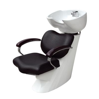 China living room & Massage Shampoo Unit Sit Up And Down For Hair Salon TS-8005B for sale