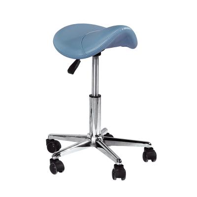 China Durable Material Master Stool Rolling Chair Convenient Salon Styling Chair TS-3205 for sale