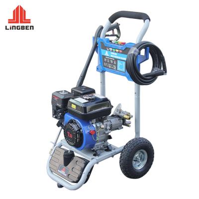 China Building material stores LB-170L/180L/180HL mobile car machine wash large flow commercial car washing machine for sale