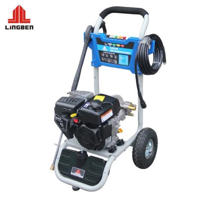 China LB-170L/180L/180HL gasoline cold water mobile automatic car wash equipment for sale 61.5*44*53.5 for sale