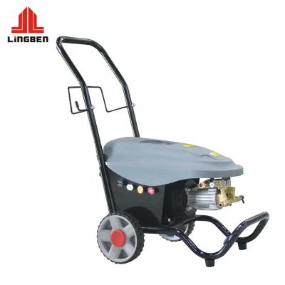 China LB-S3-2Ax 170Bar 2500PSI Electric Portable Car High Pressure Washer 60*38*44 for sale