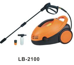 China Critical/induction cleaning without residue or carbon brush portable electric high pressure washer for sale