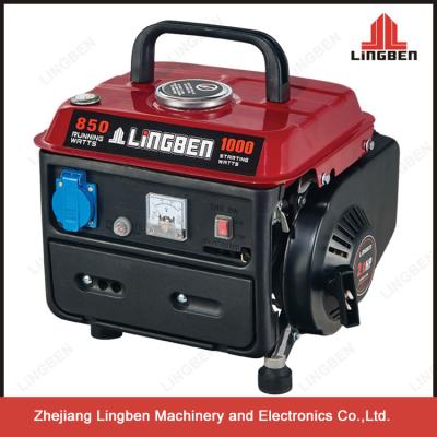 China small portable gasoline generator for sale LB950-C 4.2L 2 stroke for sale