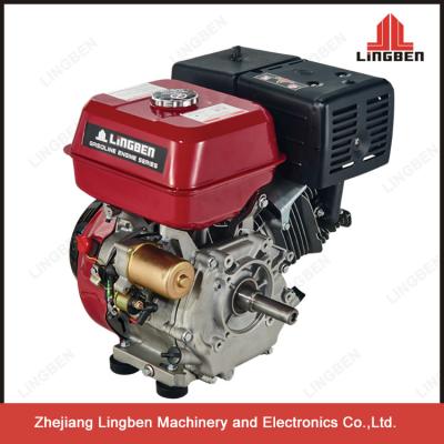 China Lingben 190f Air Cooled Engine Gasoline Air Cooled 4 Stroke Used In China LB190F for sale