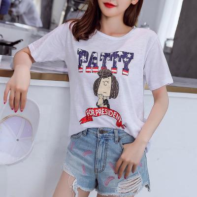 China 2022 new Anti-wrinkle fashion clothes ladies blouses plus size top shirts for women for sale