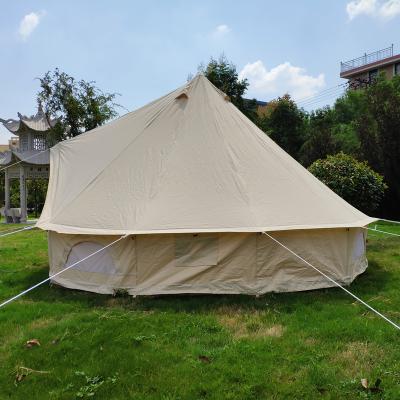 China Portable automatic quick outdoor waterproof wind camping tent oxford cotton hotel desert fireproof tent for camping for sale