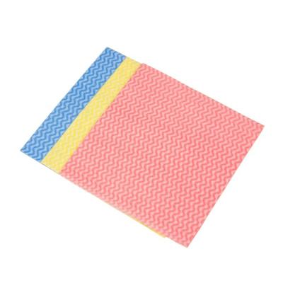 China China OEM ODM manufacturer cheap viable wholesale Germany spunlace nonwoven cleaning cloth for sale