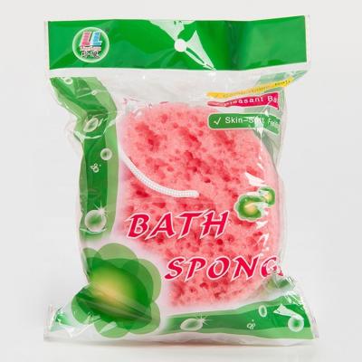 China Other Eco Friendly Men Women Environmental Soft Body Clean Household Loofah Bath Natural Konjac Sponge for sale