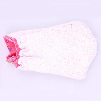 China EXFOLIATING Capacity Strong Color Dead Rubbing Pure Skin Cell Peeling Exfoliating Bath Scrub Sponge for sale