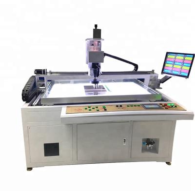 China Vertical Line LCD Laser Repair Factory TV Panel Machine for sale