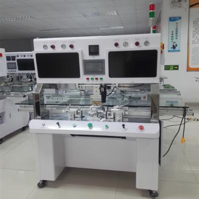 China Factory TAG COF Splicing Machine LCD LED TV Glass Liner Repair Machine FOG ACF Splicing Machine for sale