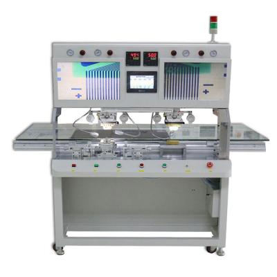 China 880 Double Knife LCD Panel TAB Bonding Machine 12-65 Inches for sale