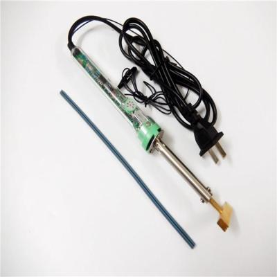 China Machinery repairs workshop soldering iron t-type head all hot pressing hot pressing tool 905c lcd copper cable lcd screen wire head welding bar for sale