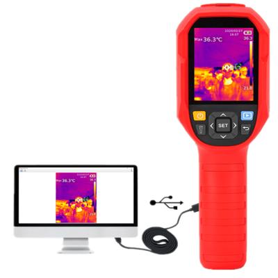 China High Accuracy Measurement Temperature Thermal Imager Handheld Camera Infrared Sensor UTi165H UTI165K UTI260K for sale