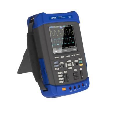 China Hantek DSO8072E/DSO8102E Handheld Spectrum Analyzer High Sensitivity with 260X 220X 75mm Signal Source Large Capacity Lithium Battery for sale