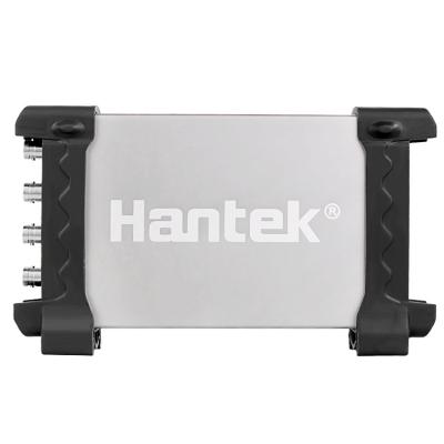 China Hantek 6074EU/6104EU/6204EU/6254EU 4 Channel Virtual USB Oscilloscope 128Mpts Deep Storage 175mm*105mm*25mm for sale