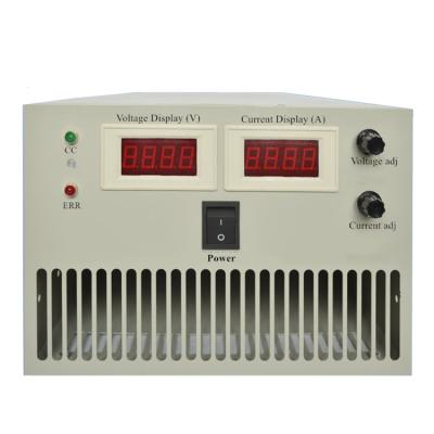 China Laboratory 1000V5A 5KW 3 Phase LED Input Laboratory Switching DC Power Supply Battery Charger Adjustable Aging Power Supply for sale