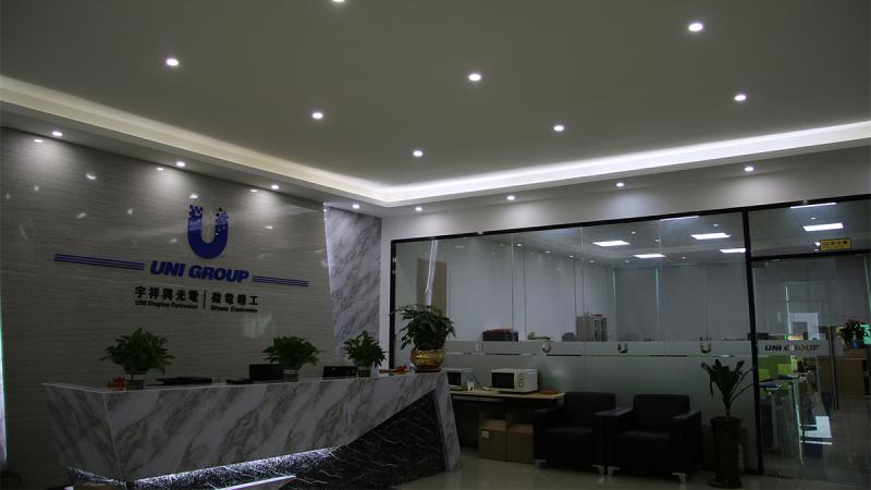 Verified China supplier - UNI Display Optronics Co., Ltd.