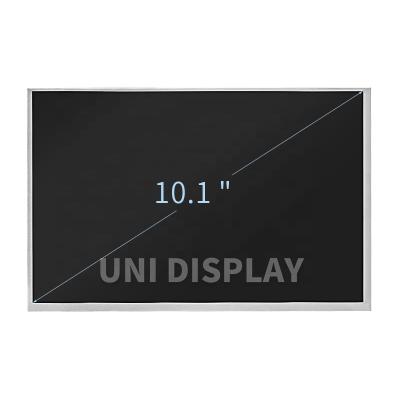 China 1000nits High Brightness LCD Panel 40 Pin 10.1 Inch 1280*800 IPS LCD Display For 10.1 Inch Display Industrial Application for sale