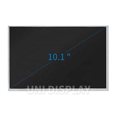 China 40pin sunlight readable 1280 x 800 lvds tft lcd 10.1 inch wide temperature tft lcd display for in-vehicle display applications 10.1 inches for sale