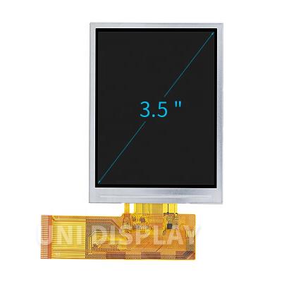 China Sunlight Readable LCD Monitor 3.5