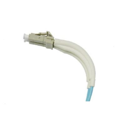 China FTTH Durable Using Low Price LC Multimode Simplex Fiber Optic Connector for sale