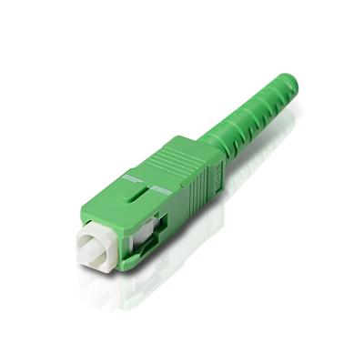 China FTTH Factory Fiber Optic SC UPC SC APC Connector Kit for sale