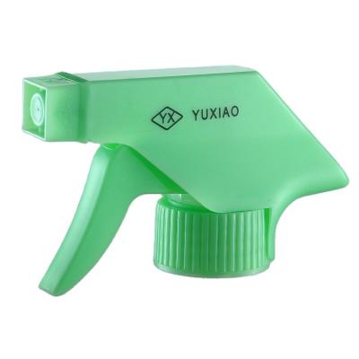 China Non Spill High Quality Plastic Trigger Sprayer 28mm Hot Sales for sale