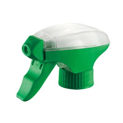 China Non Spill Factory Wholesale 28 Mm All Plastic Sprayer Trigger Sprayer In China for sale