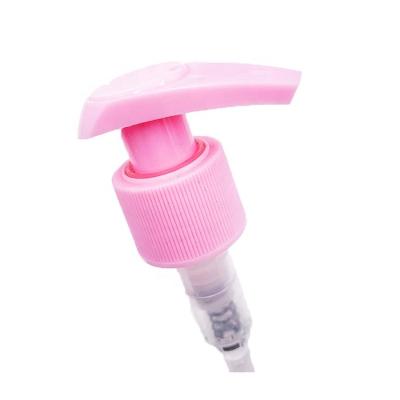 China Customizable Family Homes Color PP Type Plastic Material Color 28 Pink 400 Pump for sale