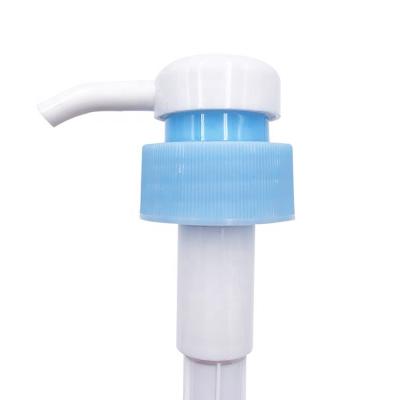 China Blue Color PP Type Plastic Material Discharge Rate 4ml/t Pump 40410 YX25-1 for sale