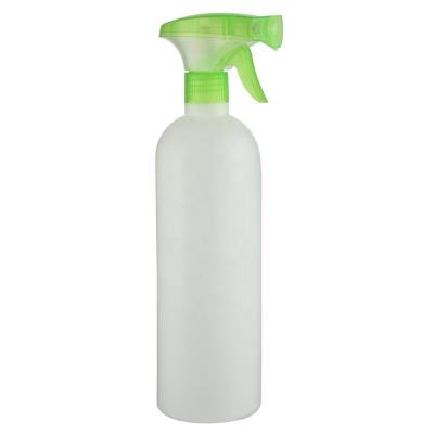 China Hot Sale Personal Care 28/400 28/410 28/415 Plastic Foam Trigger Sprayer With Bottle for sale