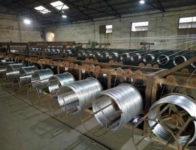 China Hot Dipped Galvanized Steel Wire for sale