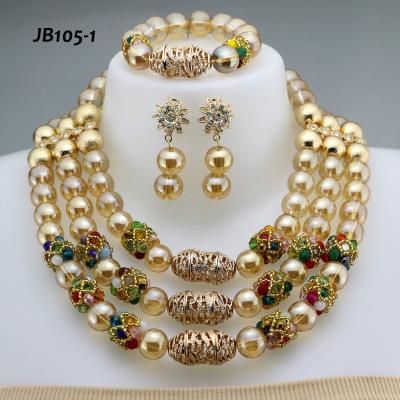 China Top quality hot wholesale african wedding products china coral beads style set latest jewelry design for sale