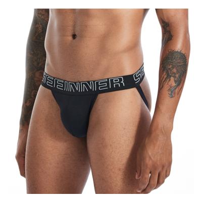 China Breathable Jockstrap Jockstrap Custom Jockstrap Jockstrap Sheer Color Logo Jockstraps Hollow Logo Jockstraps for sale