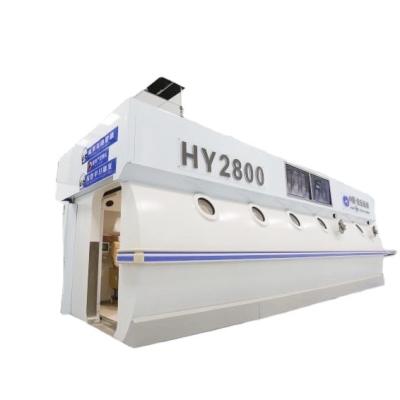 China HONGYUAN manufacture hard professional steel made Omega hyperbaric oxygen hbot chamber for sale