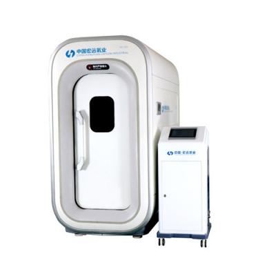 China Hard Healing Rehabilitation And Wound Equipment Hyperbaic Oxygen Chamber With CE Certification for sale