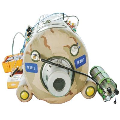 China New Type Top Selling Soft Capsule Portable Oxygen Portable Hyperbaric Chamber for sale