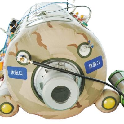 China Soft Hot Sale Soft Portable Oxygen Chamber for sale